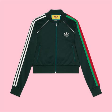 gucci adidas coat|gucci adidas loafer.